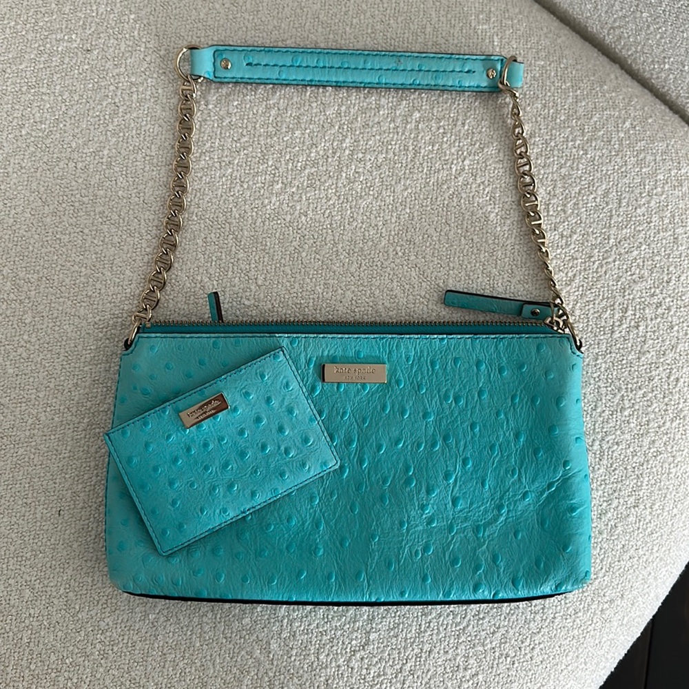 Kate Spade Wellesley bag and card case